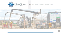 Desktop Screenshot of linequestllc.com